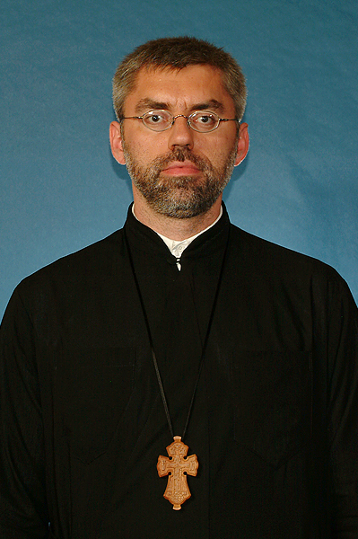 Very Reverend Archpriest Arkady Mironko